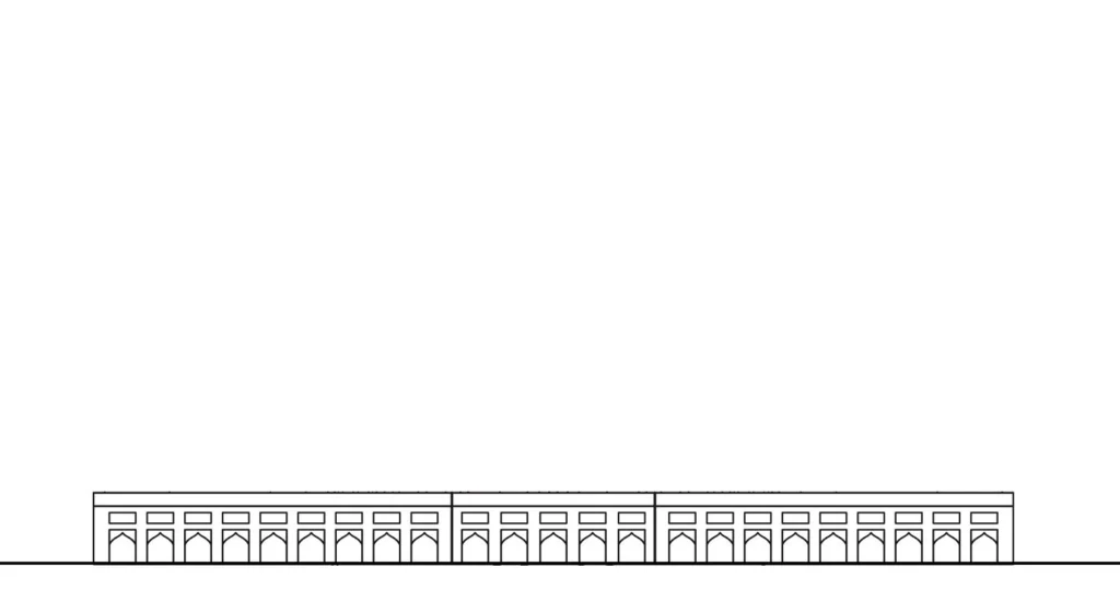 How-to-draw-taj-mahal-step-2