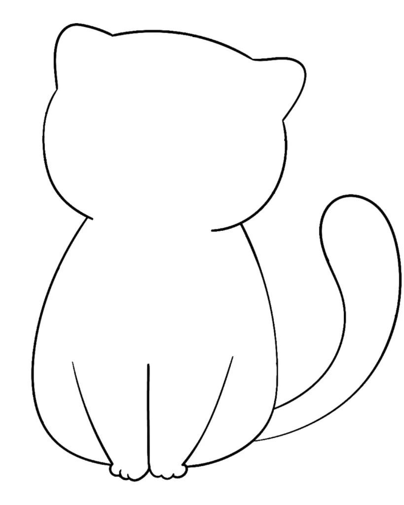 Cat-drawing-for-kids-step-3