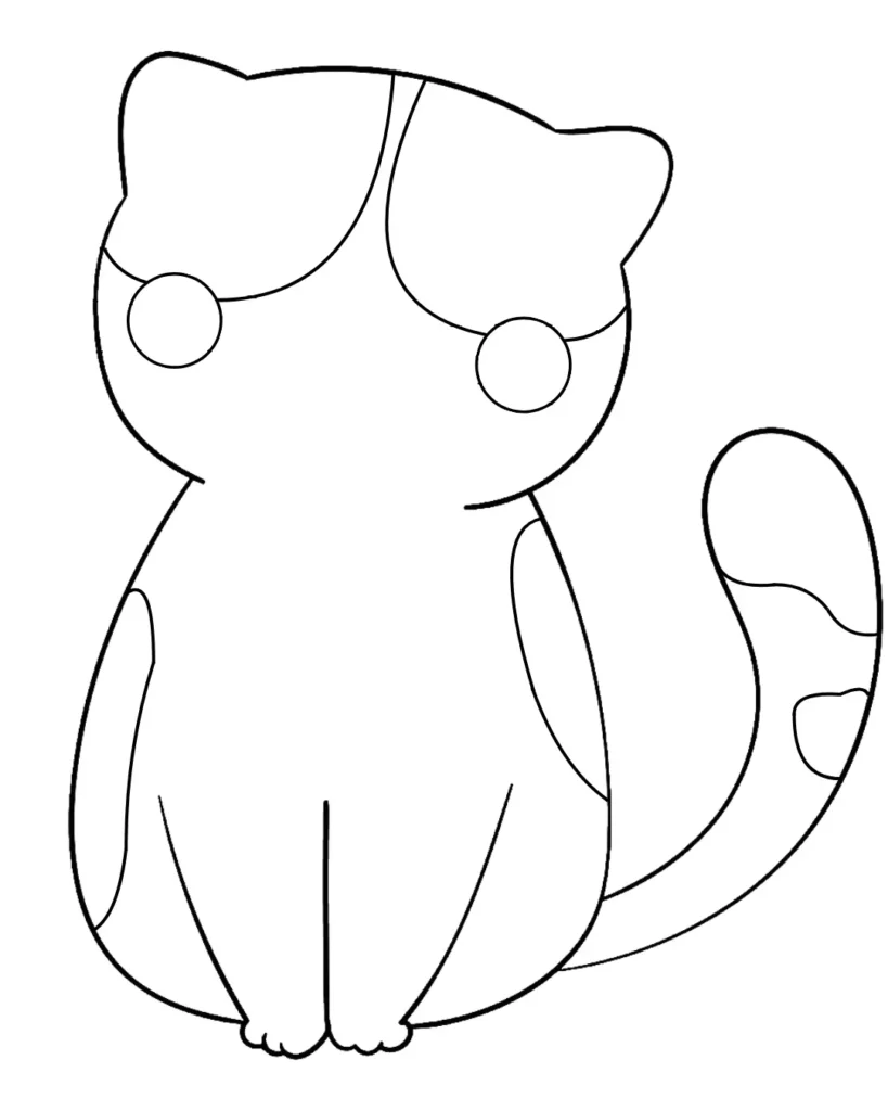 Cat-drawing-for-kids-step-5