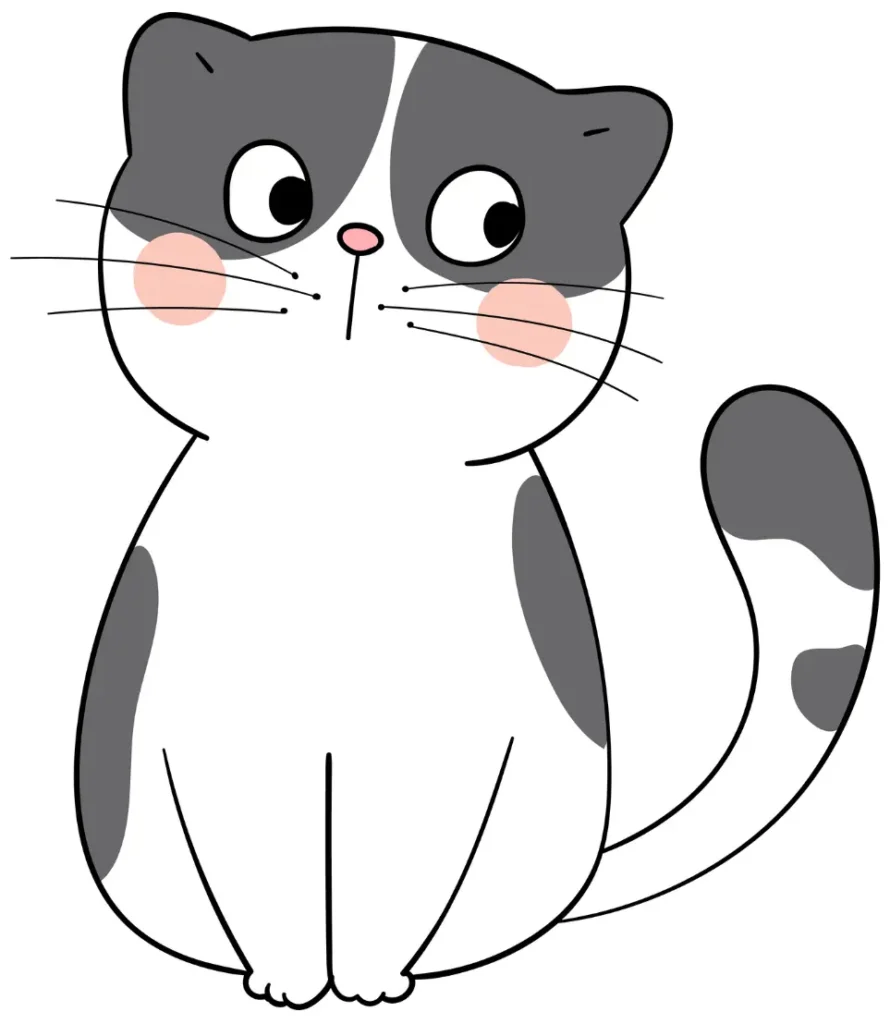 Cat-drawing-for-kids