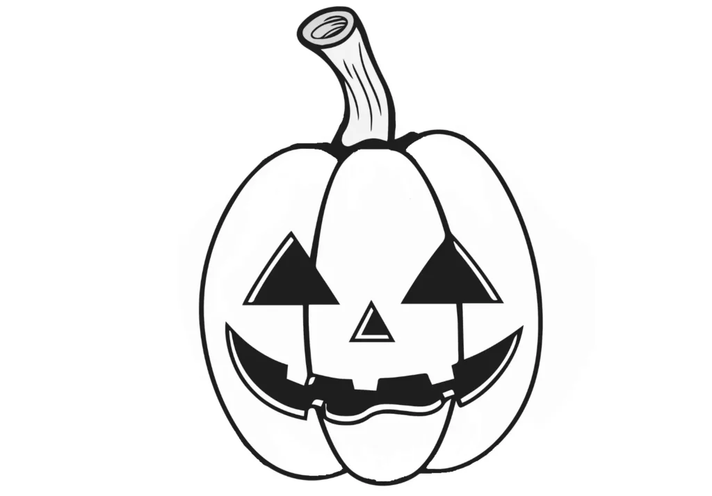 Halloween-pumpkin-drawing-for-kids-step-7
