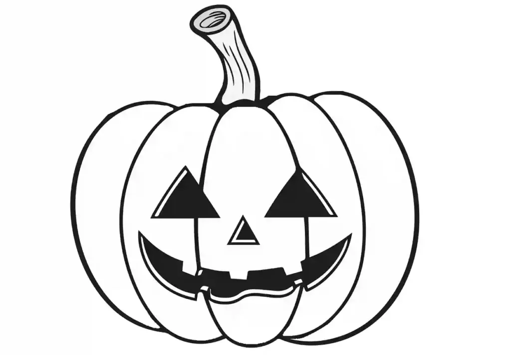 Halloween-pumpkin-drawing-for-kids-step-8