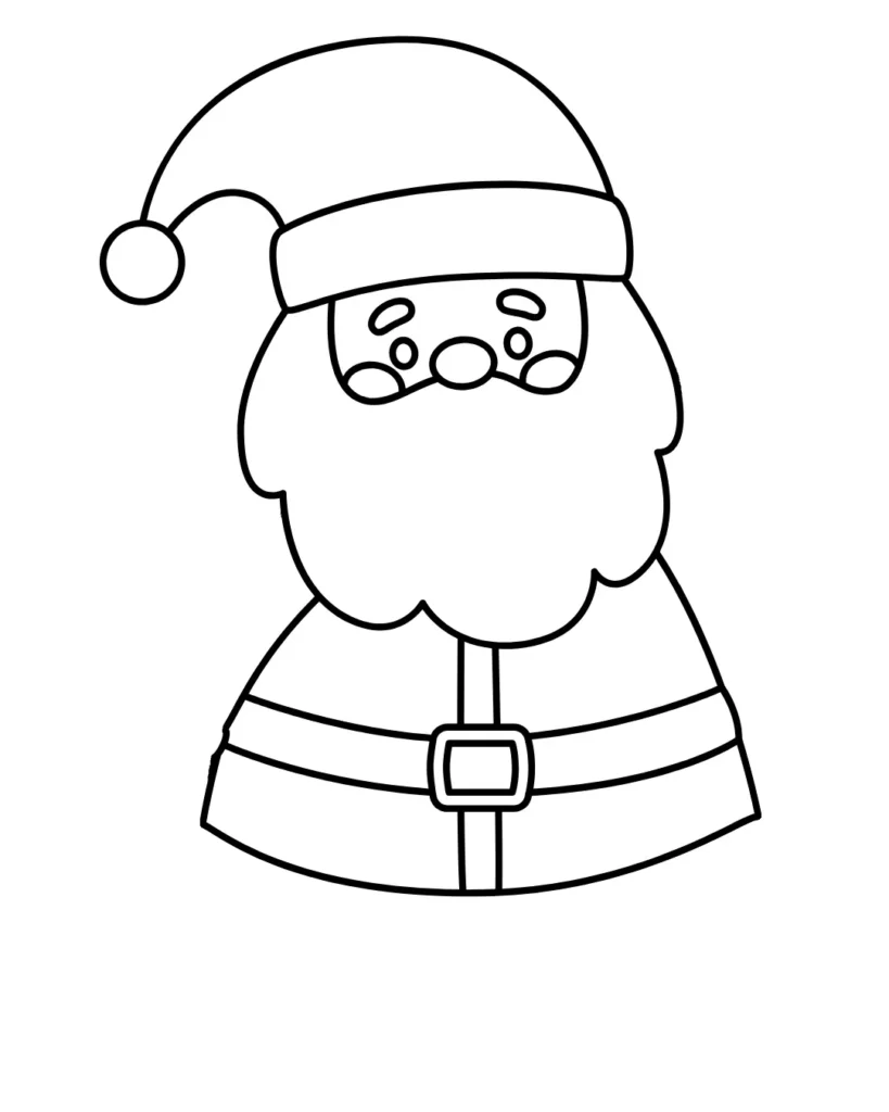 Santa-Claus-Christmas-Drawing-Step-08