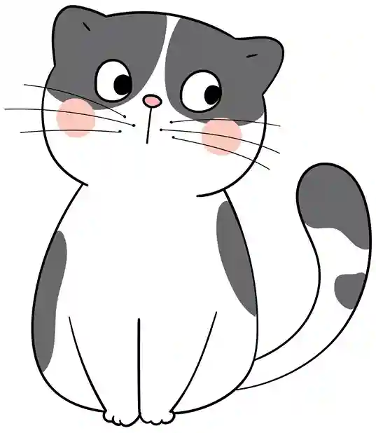 Cat-drawing-for-kids